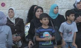 أهالي اسرى القدس غاضبون من تقصير الصليب الأحمر - تقرير لمى غوشة