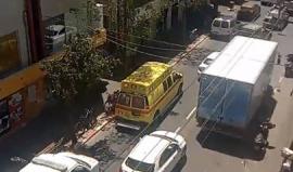 فيديو من المكان .. 

شرطة الاحتلال تقول إن ما حدث في تل أبيب حادث سير عادي وليس عملية فدائية