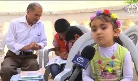 شمس شكشك نابغة بعمر أربعة أعوام .. وطموح يصل لمرتبة عالمية - رمزي البيروتي ‏