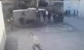#شاهد كمين فاشل لجنود االحتلال في بلدة برقين في جنين أمس وسقوط أحد الجنود