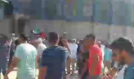 #شاهد #مباشر المرابطون يدخلون المسجد الاقصى ويكسرون قرار الاحتلال باغلاق باب حطة احد ابواب الاقصى
