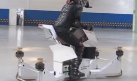 #شاهد | نموذج لأول دراجة هوائية تعمل على الكهرباء تسير بسرعة 30 ميلا وبارتفاع 33 قدما .