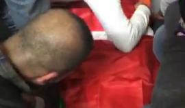 #فيديو وداع الشهيد "أحمد أبو عبيد" في جنين 

يشار الى انه ارتقى برصاص الاحتلال مساء أمس خلال مواجهات في المدينة

تصوير: ‏علي سمودي‏