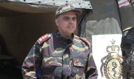 بدء التجهيزات للمستشفى الميداني الطبي الجراحي المغربي في غزة