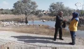 ظاهرة التخلص العشوائي من مخلفات البناء "الطمم " تشكل خطرا كبيرا على المواطنين