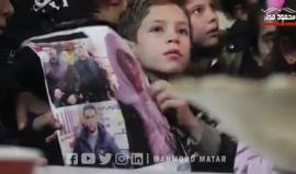 #فيديو الاحتلال يفرج عن الأسيرة "هنية شرايعة" من مخيم بلاطة بنابلس بعد 11 يوماً من الاعتقال بتهمة "الاعتداء على مجندة إسرائيلية داخل محكمة سالم، ومحاولة تهريب هاتف نقال" وهي أم لثلاثة أسرى