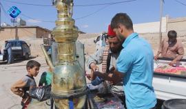 #شاهد الاجواء الرمضانية في ريف حلب الجنوبي