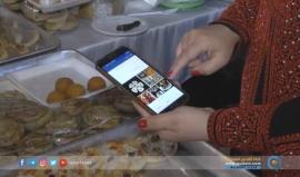 " مطاعم الفيس بوك " .. مشاريع منزلية رائجة لدى سيدات في #غزة
تقرير: صالح الناطور