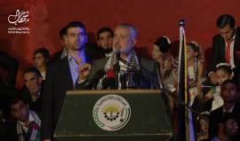 نائب رئيس المكتب السياسي لحركة #حماس  اسماعيل #هنية عن #انتخابات_البلدية في غزة والضفة الغربية: 
- الحركة ستتفاعل مع الانتخابات بقوة وستعمل على إنجاحها 
- نريد عودة التوازن للحياة السياسية الفلسطينية وإنهاء الانقسام وتحقيق المصالحة 
- الانتخابات ممكن أن ت