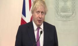 شاهد .. الحكومة البريطانية ترفض الاعتذار عن وعد بلفور

تقرير رزق حجاج