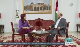 #شاهد | لقاء التلفزيون العربي مع نائب رئيس المكتب السياسي لحركة #حماس موسى أبو مرزوق للحديث عن انتخابات الحركة ومستقبلها والرد على الاتهامات الموجهة للمقاومة.