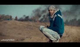 #شاهد 
فاصل قصير لـ #جمعة_الكوشوك في المحافظة الوسطى .

#مسيرة_العودة_الكبرى 
#أنا_راجع