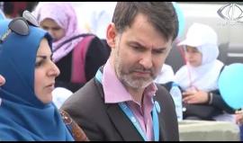 سلطة المياه بغزة تنظّم فعالية لإحياء يوم المياه العالمي 
تقرير عبدالله العريض