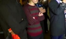 #فيديو وقفة احتجاجية نظمت في طنجة المغربية نصرة لغزة والقدس