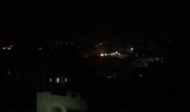 #مباشر غزة تتعرض الآن لغارات جوية إسرائيلية