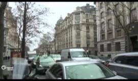 تخوف من صعود اليمين المتطرف في فرنسا متمثلا بـماري لوبن زعيمة الجبهة الوطنية
تقرير أورينت نيوز