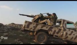 #سوريا: فصائل الجبهة الجنوبية تتصدى لهجوم النظام على بلدة محجة في درعا
(أورينت نيوز)