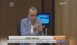 يبرر حصار القطاع المستمر منذ 10 سنوات 
#شاهد | عضو مركزية فتح حسين الشيخ يتوعد غزة بمزيد الاجراءات إن لم تستجب حماس لشروط عباس .. 30% من كهرباء غزة تذهب لأنفاق حماس ومساجدها !