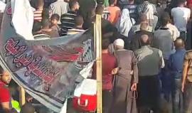 خلال مشاركته بمسيرة العودة.. 

#عاجل إسماعيل هنية رئيس المكتب السياسي لحماس: نكتب اليوم تاريخا جديدا لشعبنا ولأمتنا تجاوزنا الحصار ووضعنا علامات النصر فوق قبة الصخرة