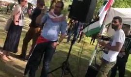 #مباشر فعاليات إحياء الذكرى الـ 70 لنكبة الشعب الفلسطيني في مدينة أوبسالا السويدية