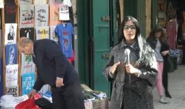 #شاهد | اقتصاد القدس يحتضر .. من المسؤول عن تعزيز صمود التجار في مواجهة الاحتلال ؟

تحقيق | لمى غوشة "ايلياء للإعلام"