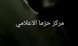 #شاهد كيف استقبل أبطال بلدة حزما شمال شرق القدس المحتلة قوات الاحتلال التي اقتحمت البلدة وانسحبت منها بعد إصابة جندي في الرأس.