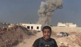 #شاهد| بدء معركة السيطرة على نقاط استراتيجية جنوب غرب #حلب لفك الحصار عن المدينة 
(عمار الحلبي)