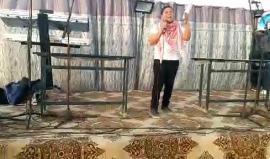 #مباشر: فعاليات مخيم العودة شرق بلدة خزاعة بمحافظة خانيونس.
#تصوير:عزام العبادلة.