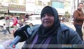 ماذا قالت ام جلال عند سؤالها عن الرئيس الأمريكي ترامب ؟