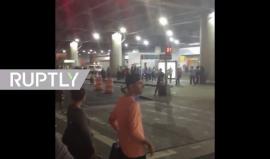 هيئة مطار جون إف كنيدي بنيويورك تخلي المطار بعد إنذار بإطلاق نار