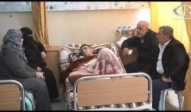 تحت مزاعم الامن ... الاحتلال يحرم الشاب سيف الدين من تلقي العلاج في مشافي الداخل - رمزي أبو جزر