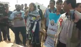 #مباشر #سلسلة_القراءة_الكبرى في مخيم العودة شرق مدينة غزة على درب الشهيد المقدسي بهاء عليان ضمن الفعاليات المستمرة لـ #مسيرة_العودة_الكبرى
بث/ عبد الرحمن الربعي