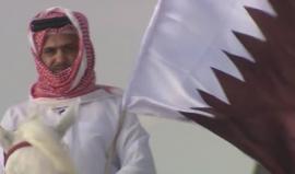 عالق في غزة ولا يستطيع العودة بسبب الحصار .. 
فلسطيني ولد وعاش في #قطر يتمنى العودة إلى #الدوحة