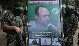 #شاهد| مقاتلون من جنسيات مصرية وأردنية وبريطانية نفذوا قبل سنوات عمليات ضد أهداف إسرائيلية لحساب كتائب عز الدين القسام .. تعرف عليهم