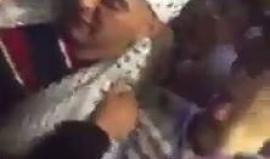 #شاهد حفاوة استقال الأسير المحرر مأمون ابو شمة سكان مخيم الجلزون قرب رام الله بعد أن أمضى 15 عاما في سجون الاحتلال