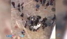 حملة اعتقالات واسعة في القدس بعد عملية الشهيد مصباح أبو صبيح

تقرير: رناد شرباتي