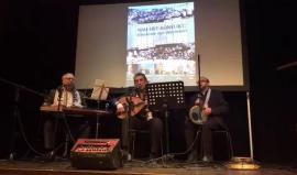 #مباشر من #برلين: ندوة تحت عنوان
"الصراع في الشرق الأوسط: دولة عرقية ام ديمقراطية"
 تنظمها مؤسسة "شباب ألمانيا من اجل فلسطين"