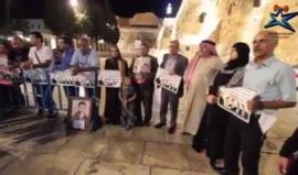 نصرة للأسيريّن المضربين عن الطعام محمد ومحمود البلبول
كلمات الشاعر : سائد الشيوخي 
القاء : جورج قنواتي 
تسجيل ومونتاج الموزع الموسيقي جون حنضل 
مونتاج : عبد الرحمن حسان