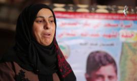 #شاهد والدة الشهيد الطفل هيثم الجمل تتحدث عن لحظاته هيثم الأخيرة قبل استشهاده