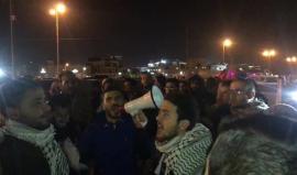 #شاهد #مباشر مظاهرات مستمرة منذ اسبوع أمام السفارة الأمريكية في العاصمة الاردنية عمان نصرة للقدس ورفضا لقرار ترامب  
#القدس_عاصمة_فلسطين