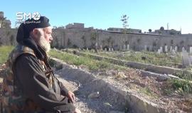 #شاهد  "أبو محمد الباشا" قصة أحد رجال الغوطة الشرقية الذين نذروا أنفسهم لخدمة الثورة السورية