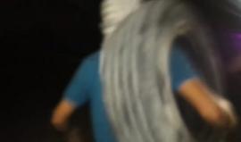 #مباشر فعاليات ليلة للمتظاهرين قرب السياج الفاصل شرق #جباليا شمال قطاع غزة ضمن مسيرة العودة الكبرى
#تصوير|| محمد المصري