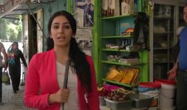 "الكية، القطايف، البرازق" مأكولات رمضان في القدس 
تقديم لما غوشه