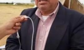 #مباشر لقاء مع مسؤول الإعلام في ممثلية الجالية الجزائرية في فلسطين موسى دراجي 
#مسيرة_العودة_الكبرى