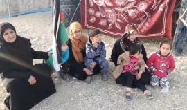 #بث_مباشر جلسات العائلات في مخيم العودة ضمن فعاليات مسيرة العودة الكبرى شرق غزة