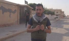 تقرير من داخل مدينة #حلفايا المحررة من قبل الثوار بريف #حماة الشمالي 
(معاذ الشامي) 

#سوريا