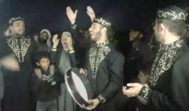 #مباشر مديح نبوي في مخيم العودة شرق مدينة غزة ضمن الفعاليات المستمرة لـ #مسيرة_العودة_الكبرى