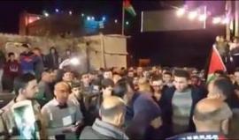 #شاهد 
الاحتلال يفرج عن الشاب مصعب دوابشة من بلدة دوما قضاء نابلس بعد اعتقال لمدة 56 شهراً في سجونه.