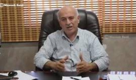 #شاهد
كلمة من الحاج عدلي يعيش لأهل الخليل.