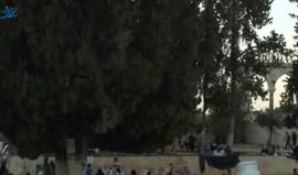 #مباشر أذان المغرب من المسجد الأقصى المبارك